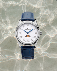 Classic Simplicity II - KARL-LEIMON Watches Classic Simplicity II - KARL-LEIMON Watches
