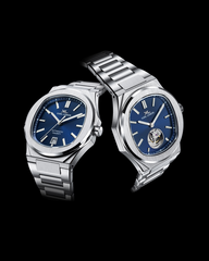 Majesty Automatic - KARL-LEIMON Watches Majesty Automatic - KARL-LEIMON Watches