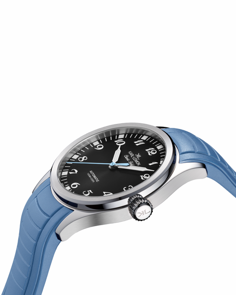 Arabic Printed Limited Black - KARL-LEIMON Watches