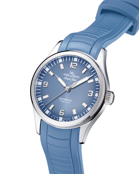 GLYCINE コンバット ETA2824-2自動巻き（1円スタート