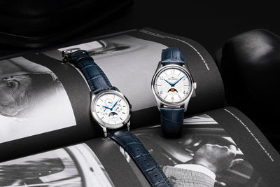 The new product blue hands series of KARL-LEIMON releases it