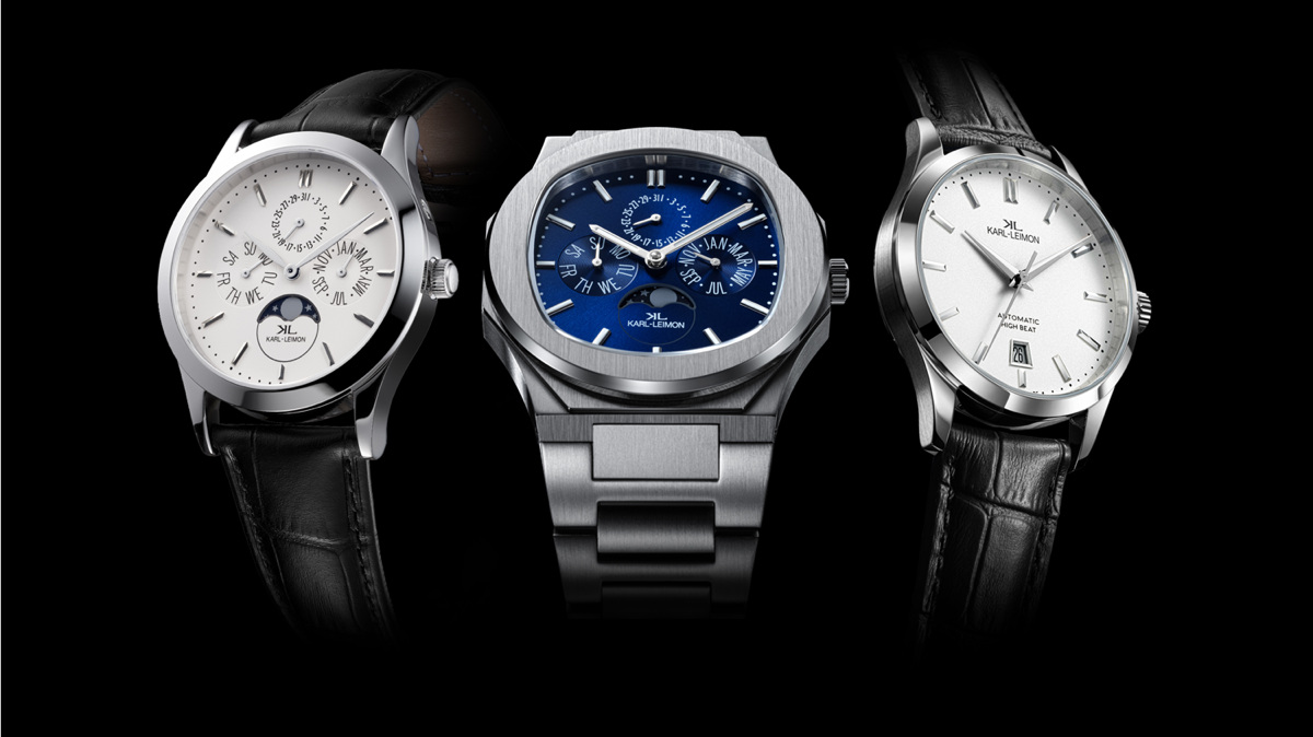 Watches KARL LEIMON Watches