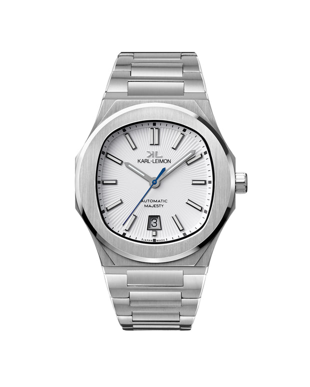 3Hands Date Fuji White