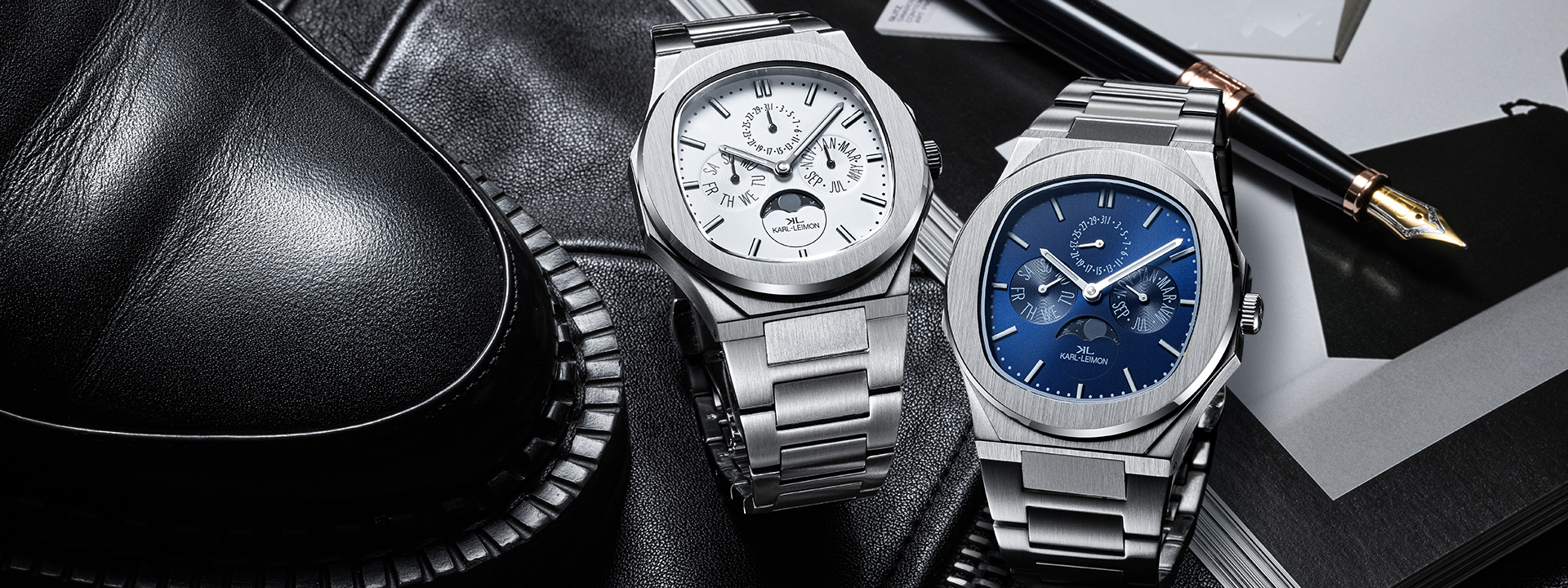 KARL-LEIMON Watches