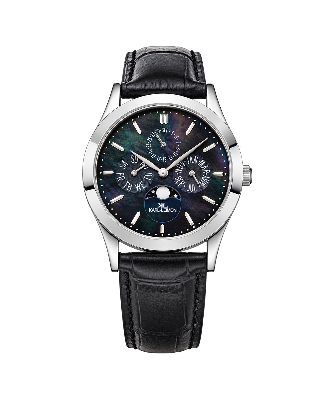 Classic Pioneer - KARL-LEIMON Watches