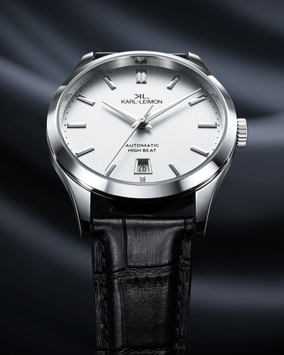 CLASSIC38 - KARL-LEIMON Watches CLASSIC38 - KARL-LEIMON Watches