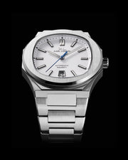 3Hands Date Fuji White