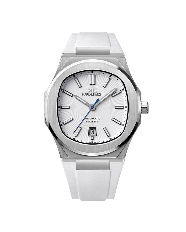 3Hands Date Fuji White