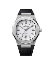 3Hands Date Fuji White