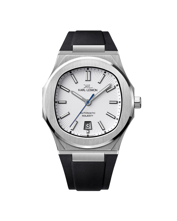 3Hands Date Fuji White