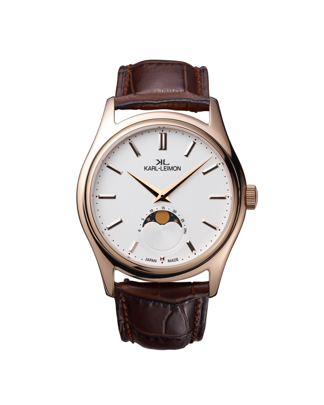 CLASSIC MASTER - KARL-LEIMON Watches CLASSIC MASTER - KARL-LEIMON Watches