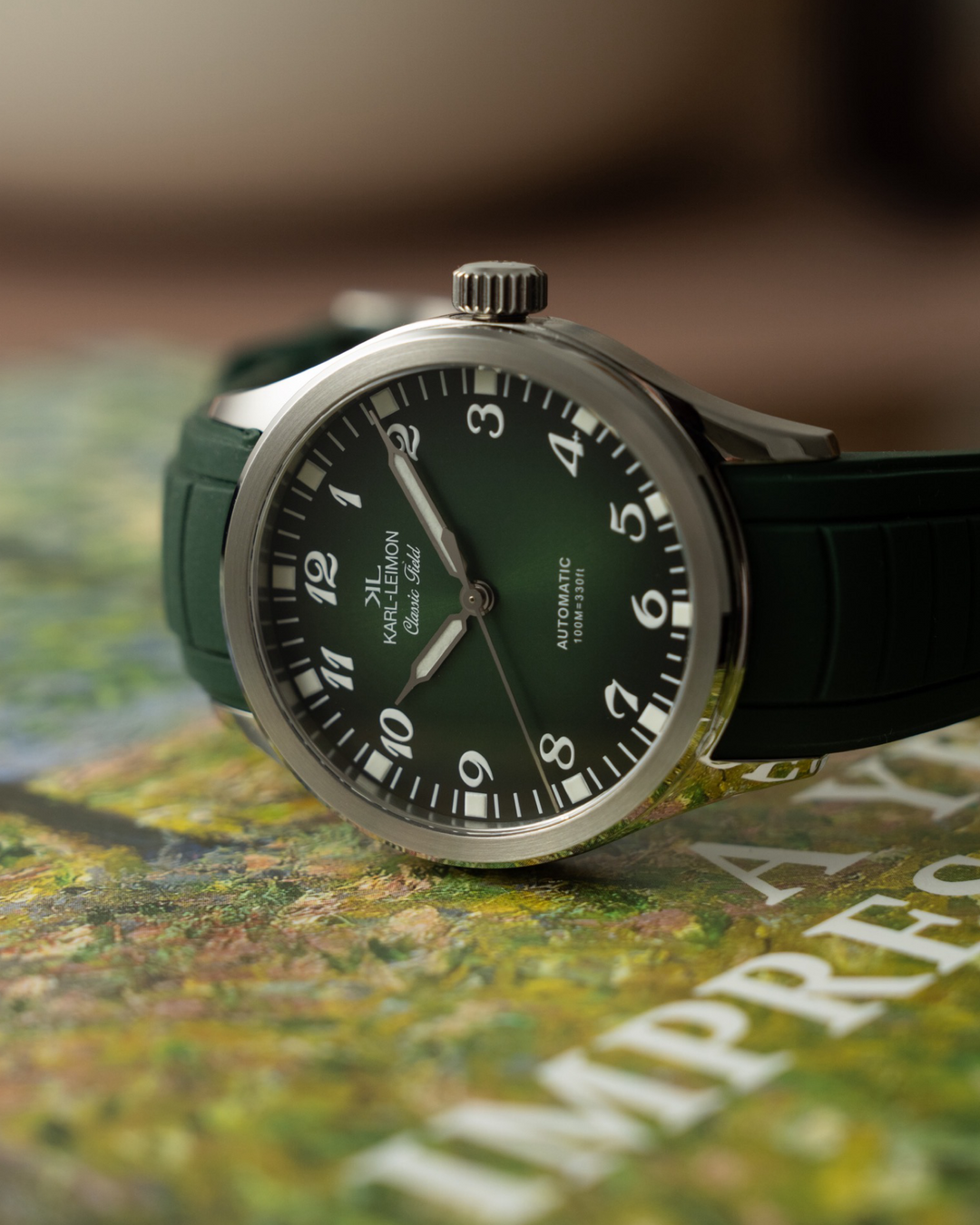 オリバーガルルブタン