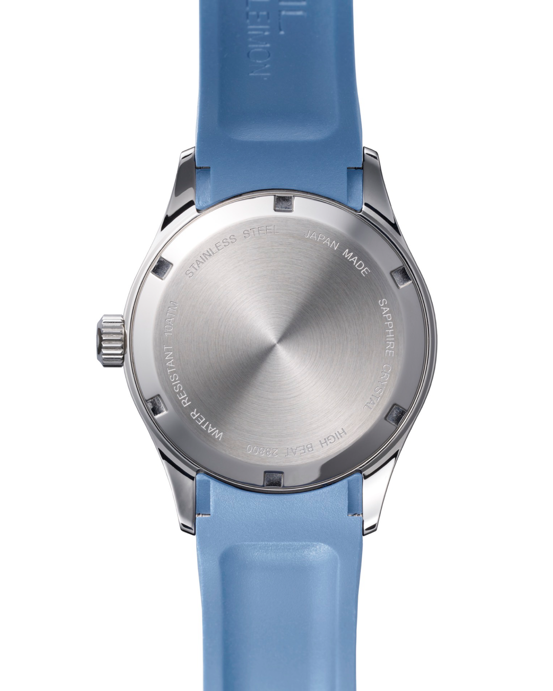 Arabic Printed Limited Black - KARL-LEIMON Watches