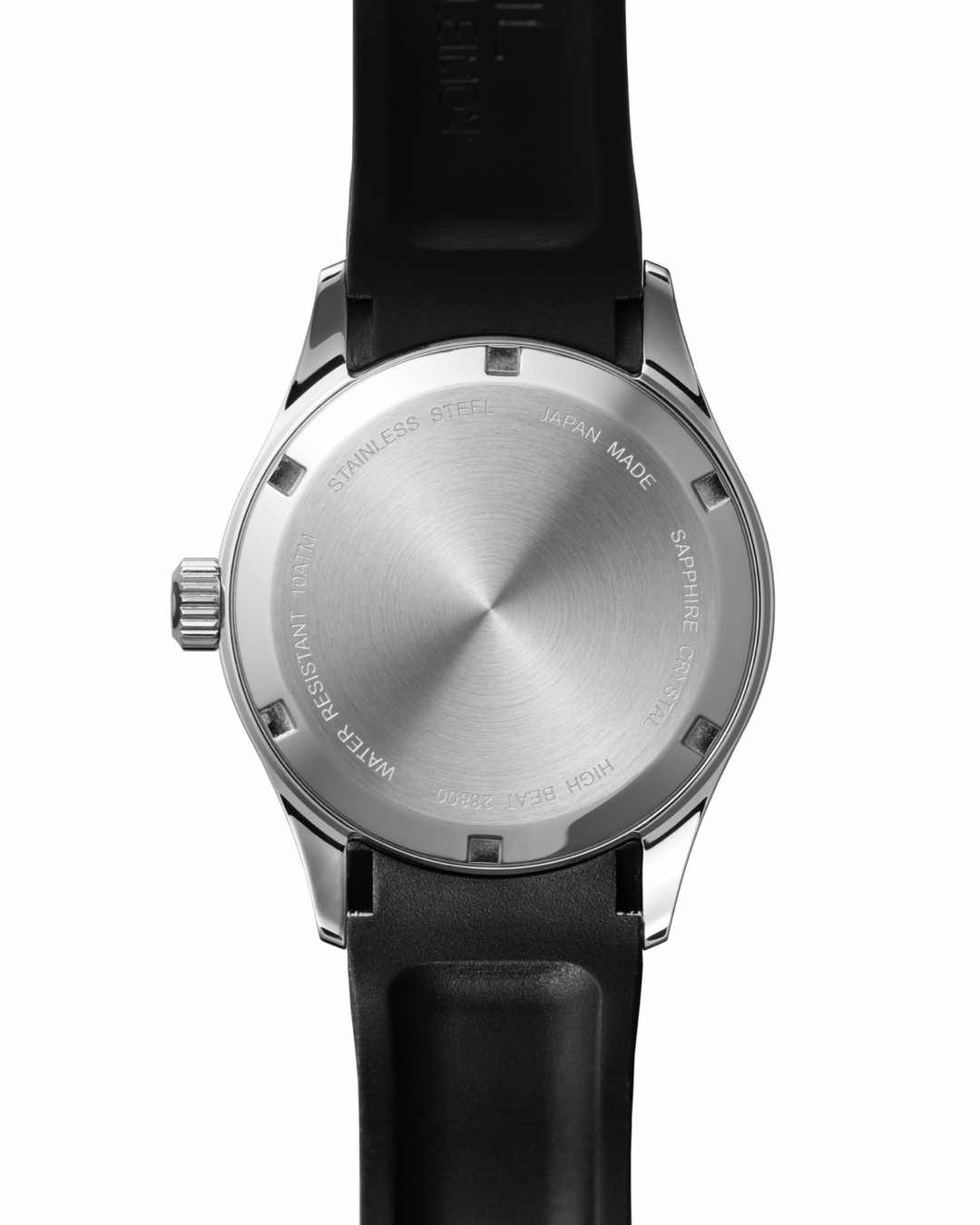 Applied Indices Black - KARL-LEIMON Watches