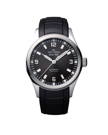 カルレイモン クラシック フィールド 38 CLASSIC38 - KARL-LEIMON Watches