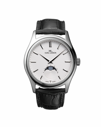 Single Moonphase SILVER