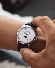 Single Moonphase SILVER