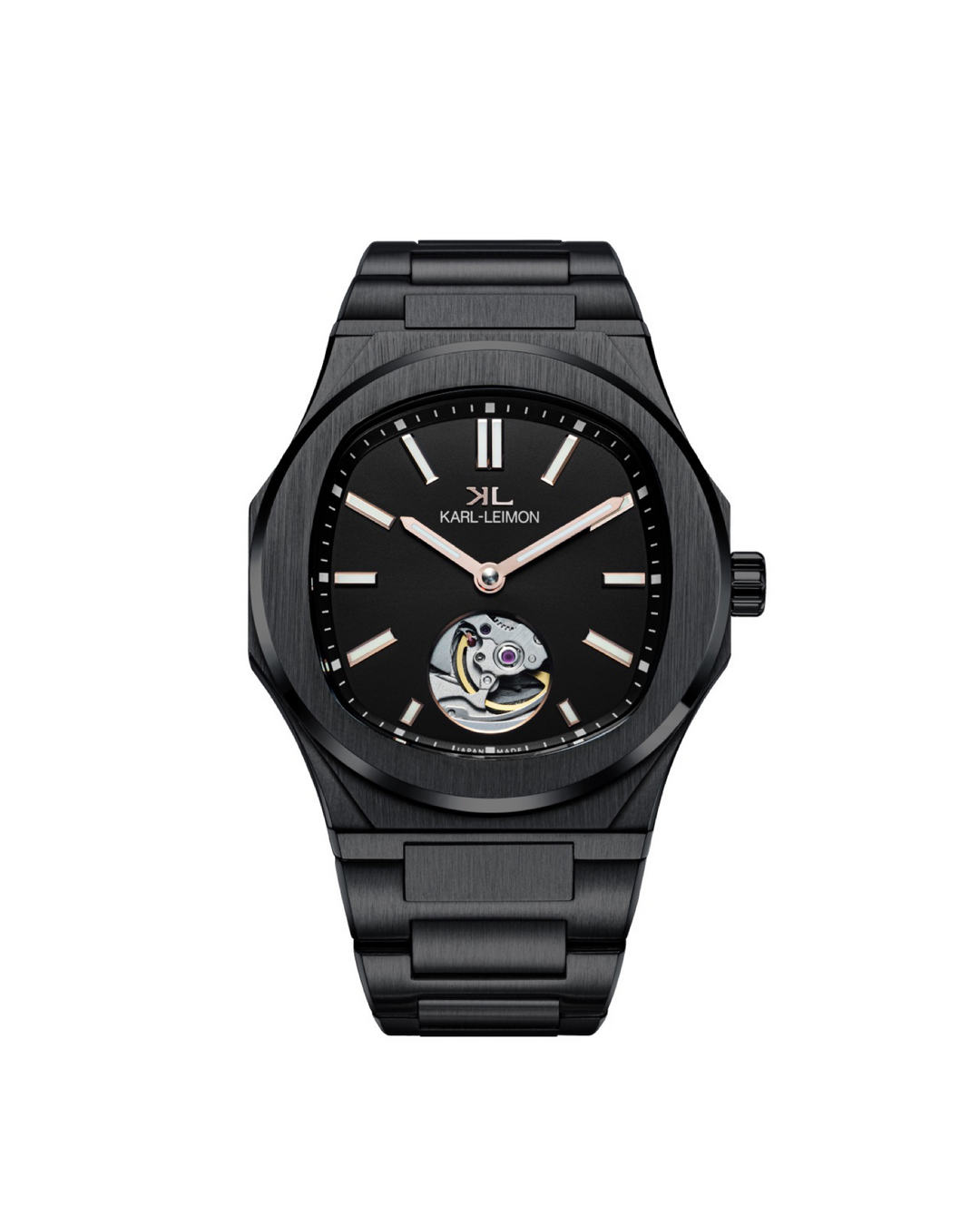 Majesty Automatic - KARL-LEIMON Watches