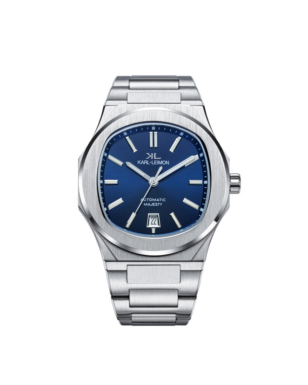 Majesty Automatic - KARL-LEIMON Watches Majesty Automatic - KARL-LEIMON Watches