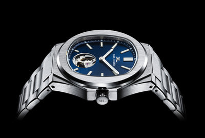 MAJESTY AUTOMATIC COMING ON 9.25 - KARL-LEIMON Watches
