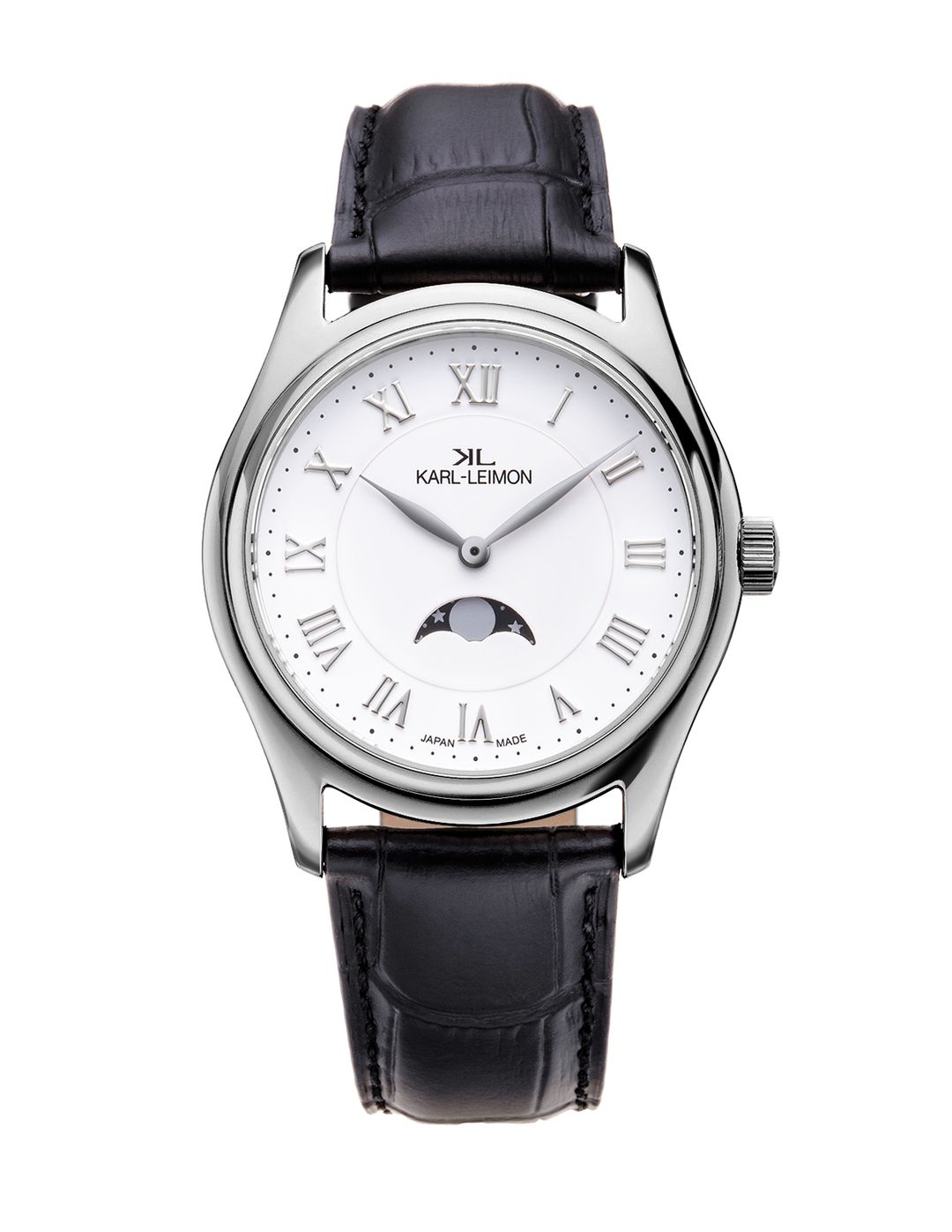 Classic Simplicity II - KARL-LEIMON Watches Classic Simplicity II - KARL-LEIMON Watches