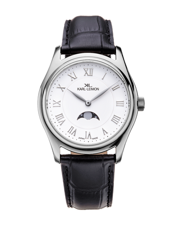 KARL-LEIMON Single Moonphase