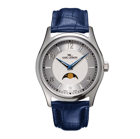 KARL-LEIMON Single Moonphase