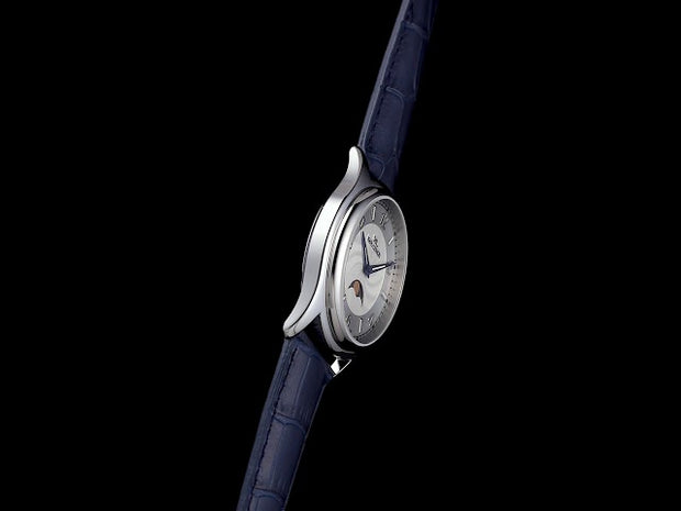 Single Moonphase WHITE BLUE HANDS